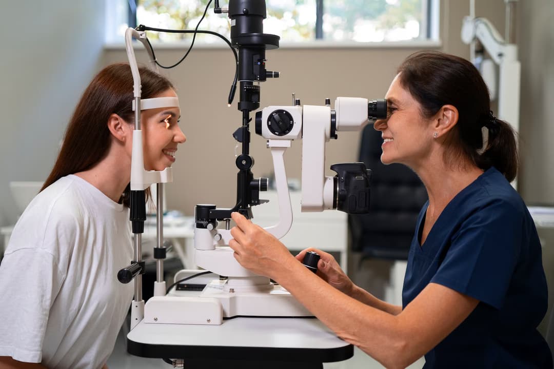 Ophthalmology (Eye Care)