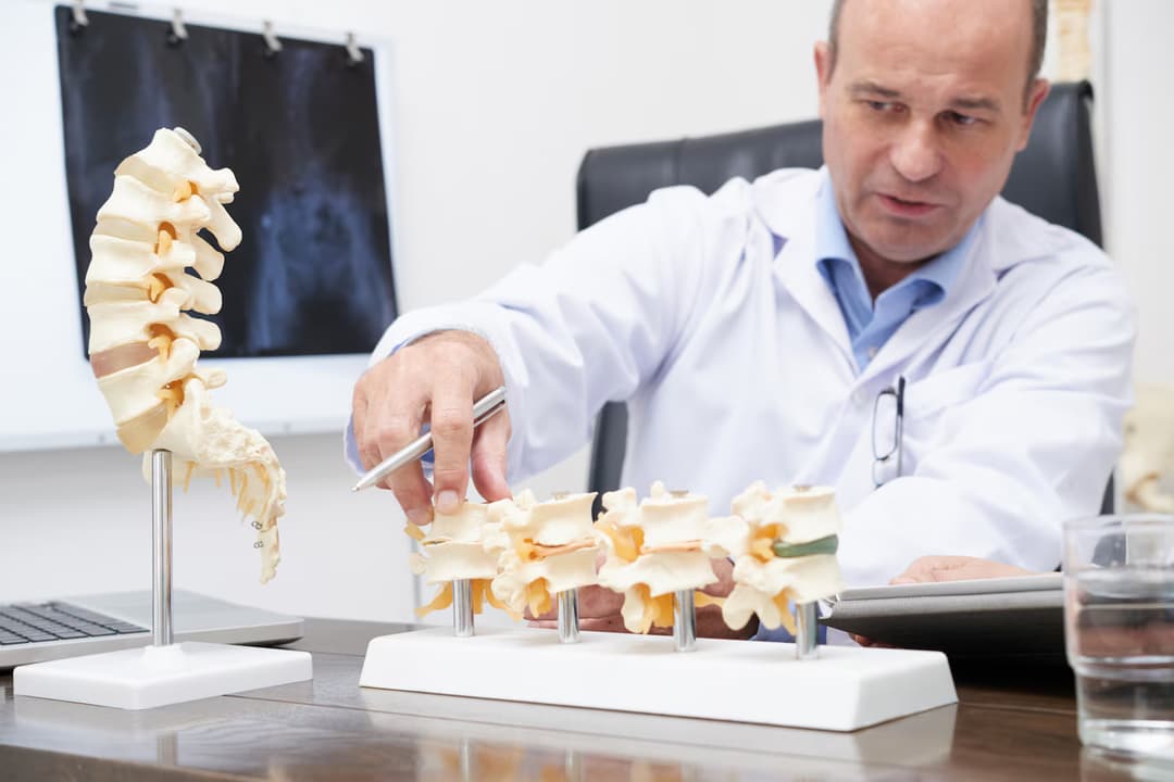 Orthopedics and Spine